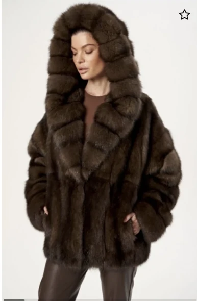 Новинки Fur Monde