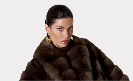 Стилист Fur Monde подберёт шубу