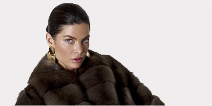 Стилист Fur Monde подберёт шубу