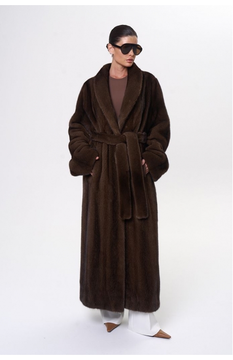 Норковая шуба Saga Furs ROYAL 1004