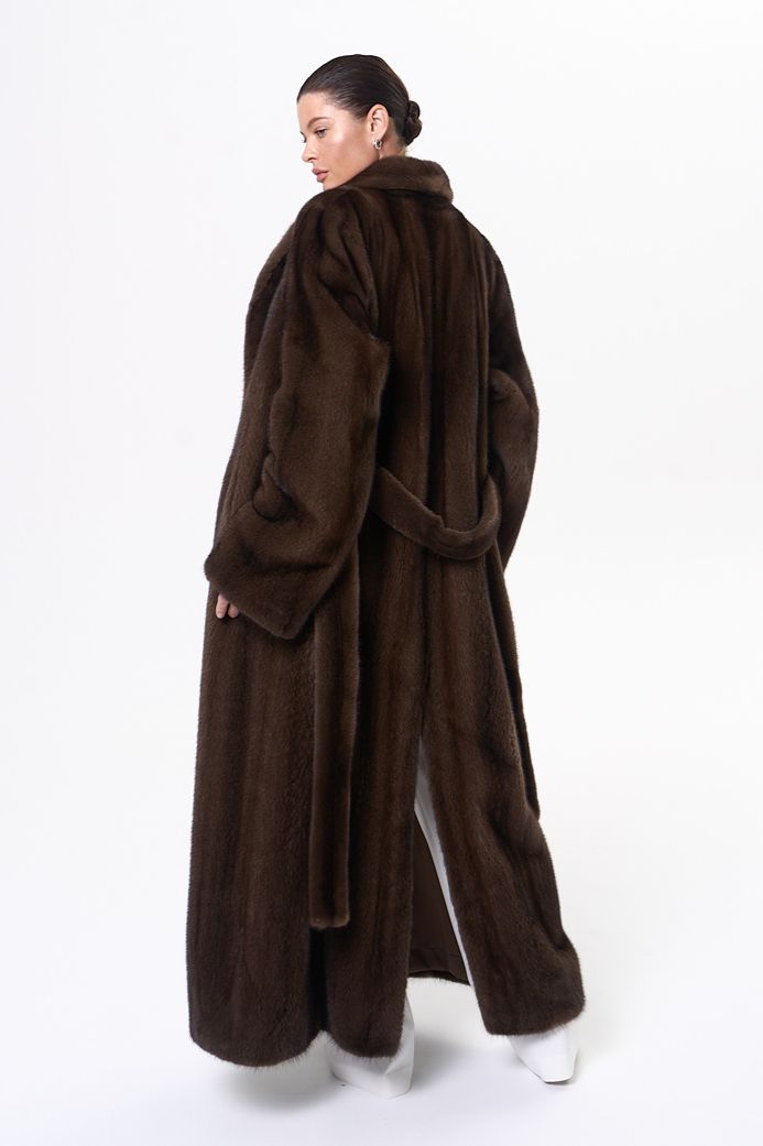 Норковая шуба Saga Furs ROYAL 1004