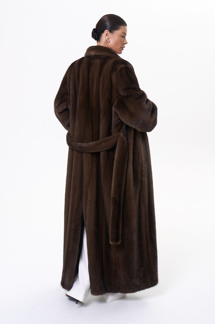 Норковая шуба Saga Furs ROYAL 1004