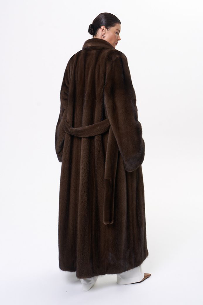 Норковая шуба Saga Furs ROYAL 1004