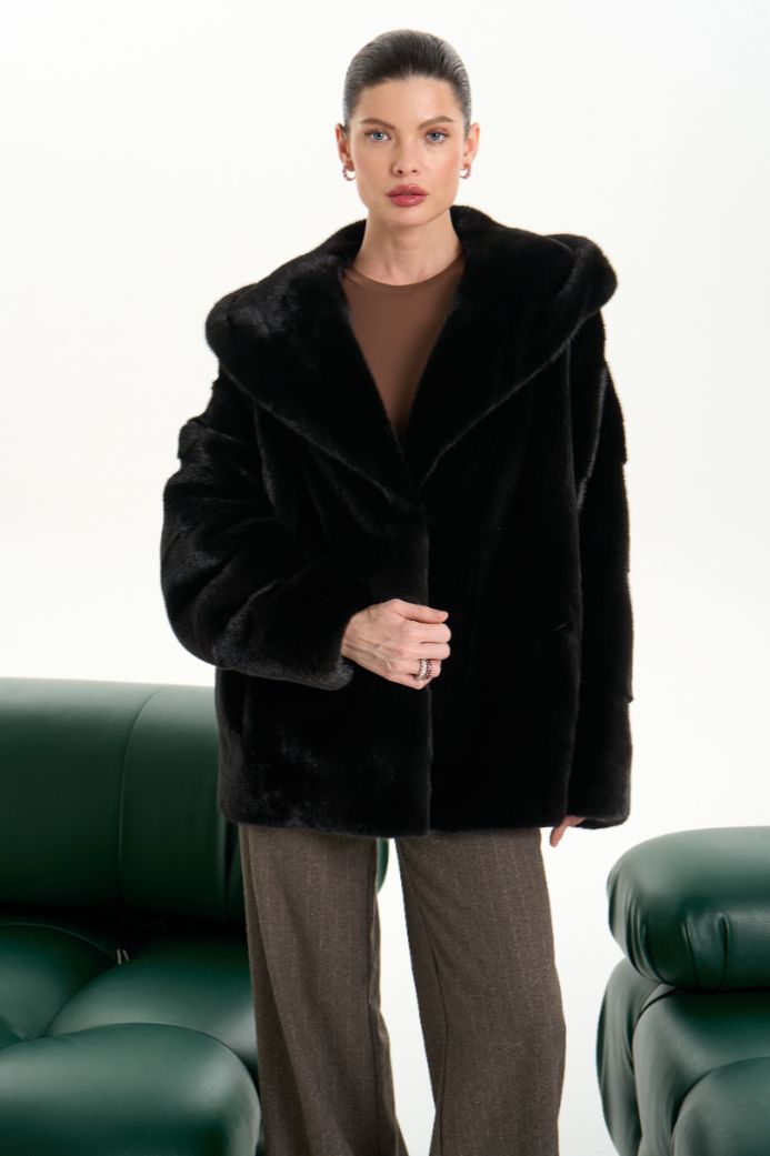Норковая шуба Blackglama 1016