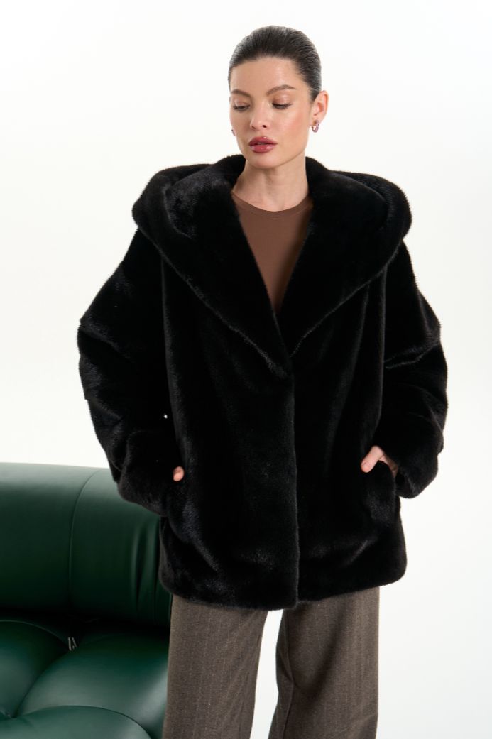 Норковая шуба Blackglama 1016