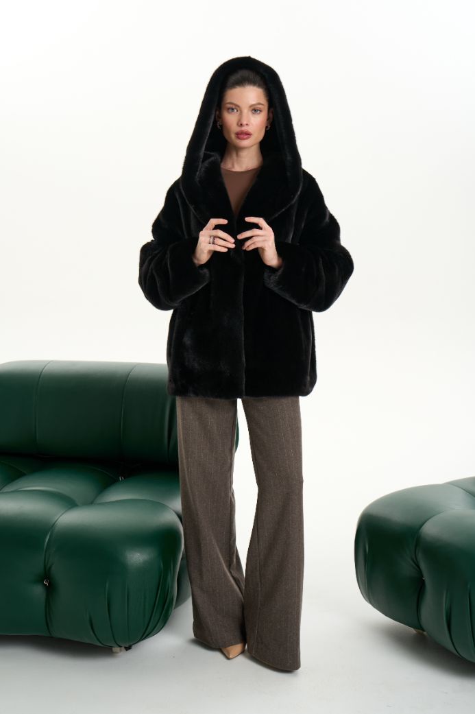 Норковая шуба Blackglama 1016