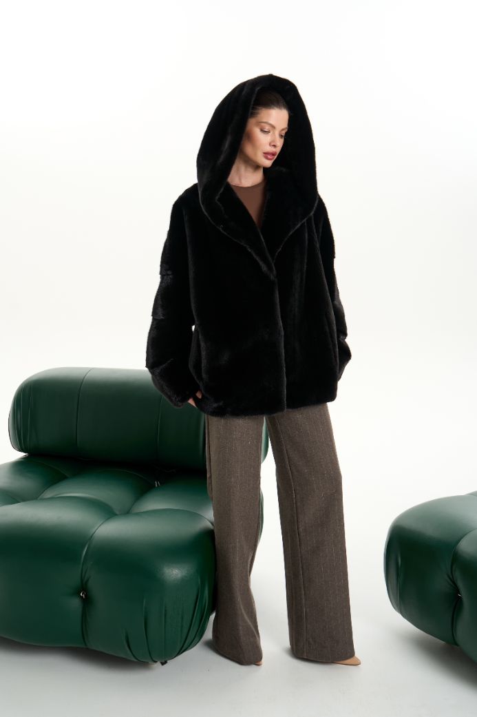 Норковая шуба Blackglama 1016