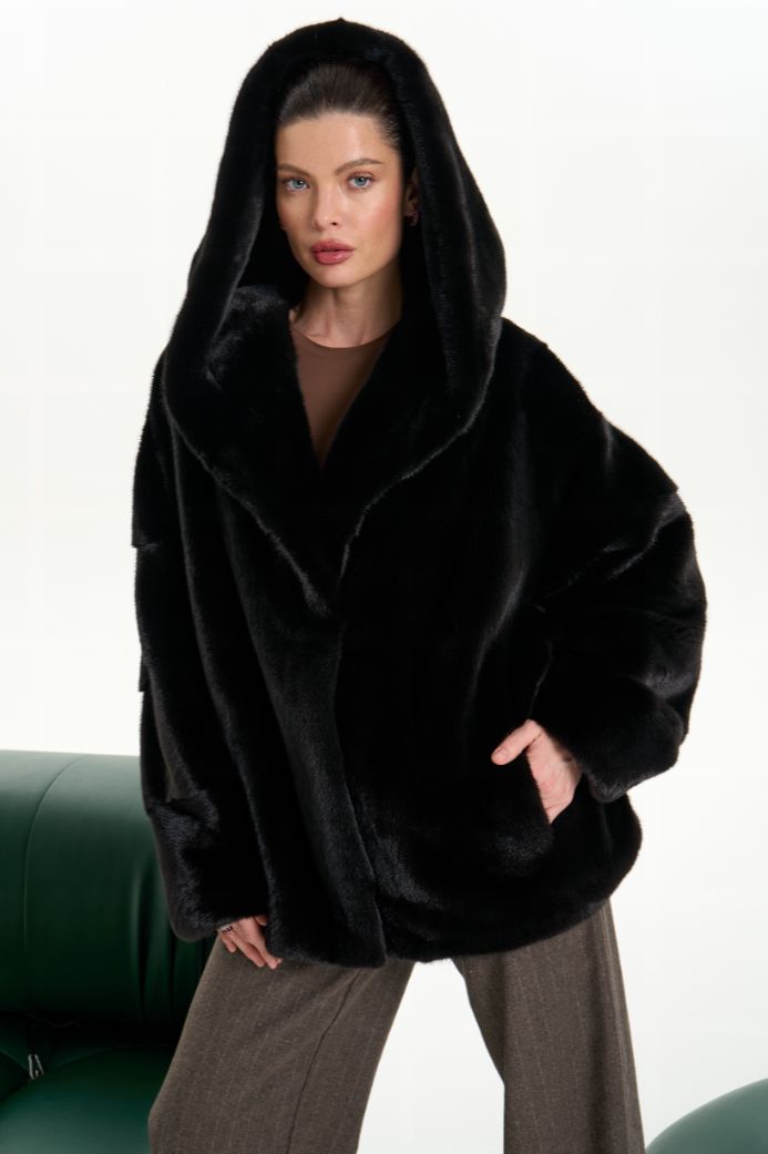 Норковая шуба Blackglama 1016