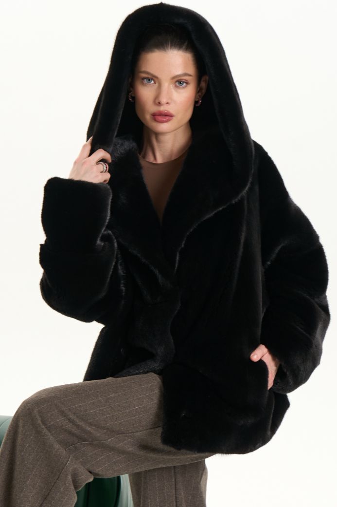 Норковая шуба Blackglama 1016
