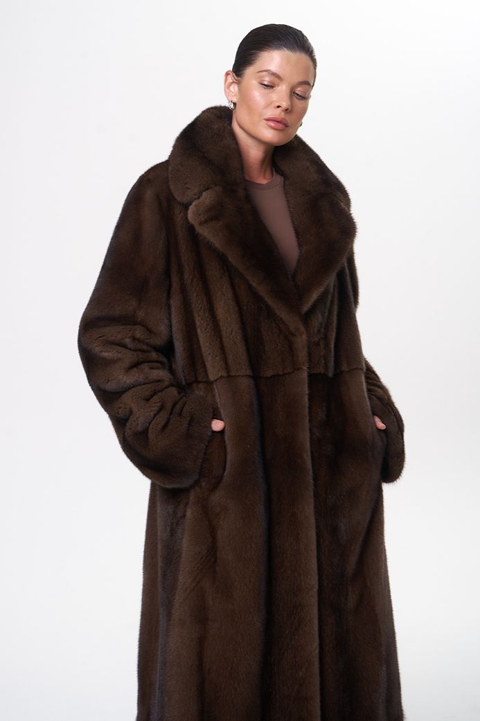 Норковая шуба Saga Furs ROYAL 1020 