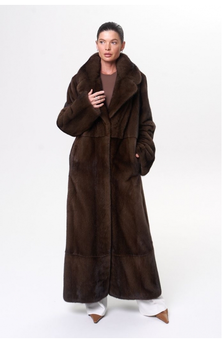 Норковая шуба Saga Furs ROYAL 1020 