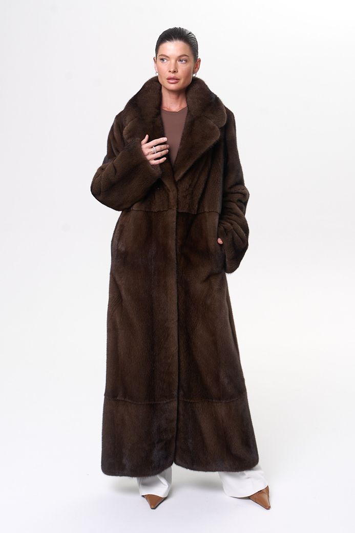 Норковая шуба Saga Furs ROYAL 1020 