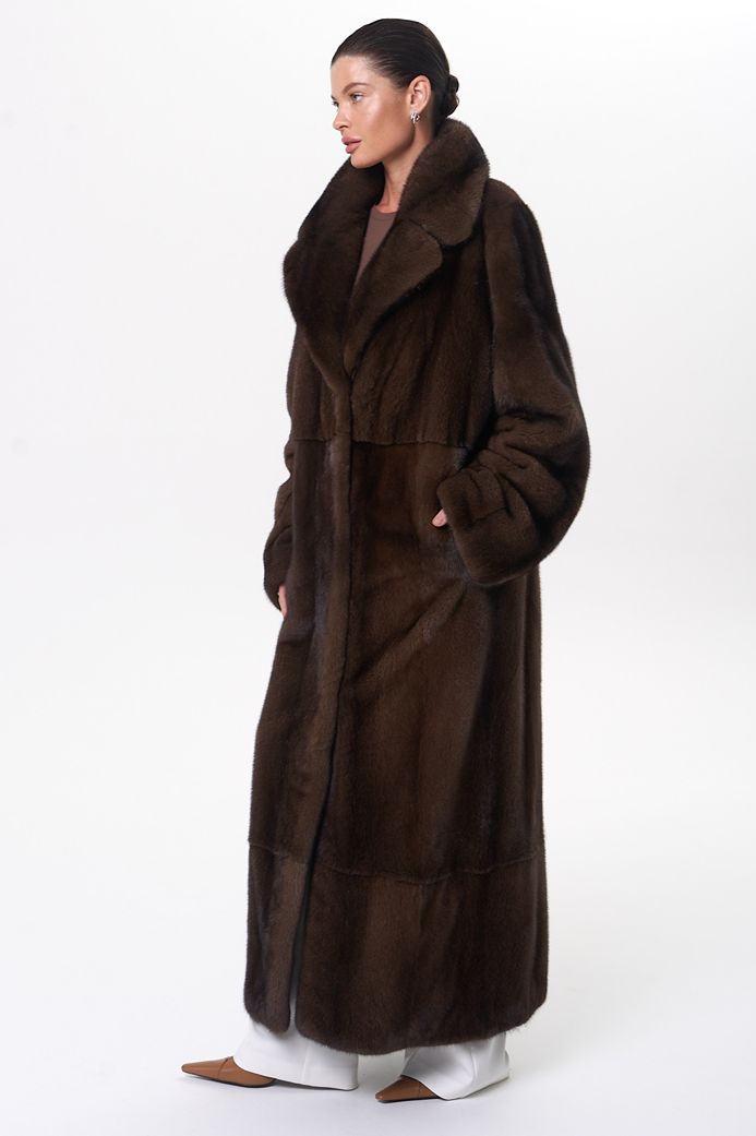 Норковая шуба Saga Furs ROYAL 1020 