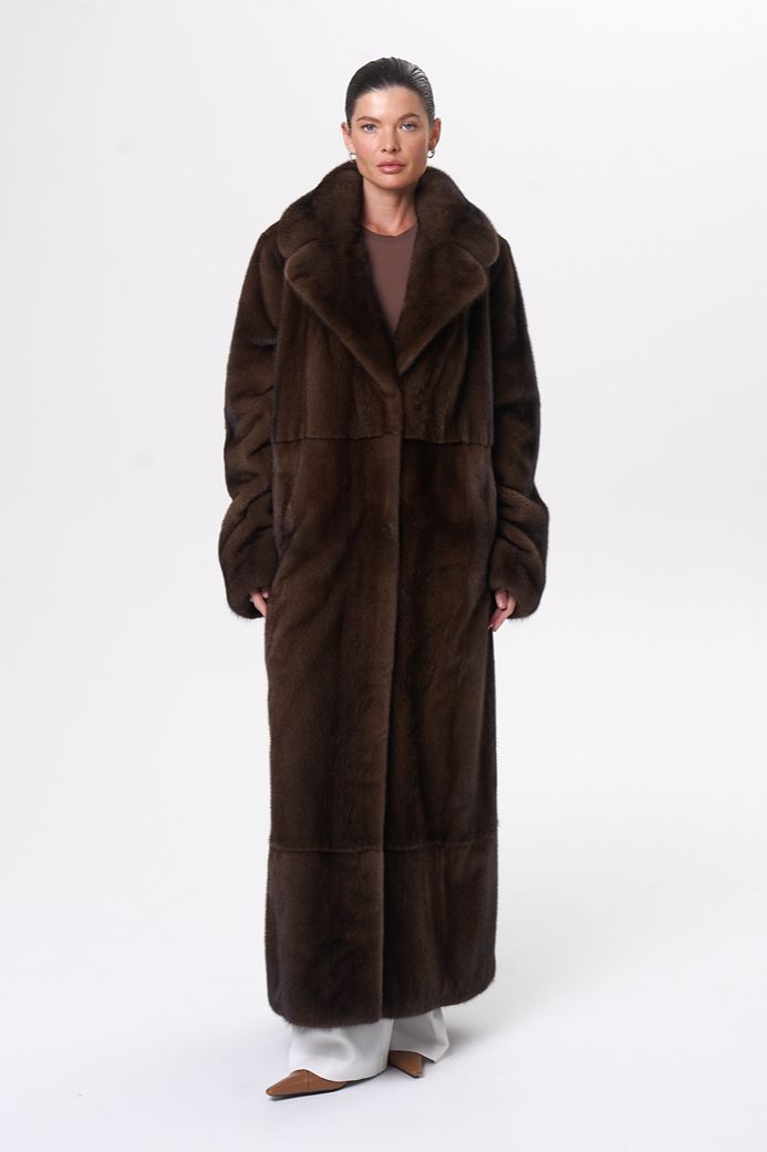 Норковая шуба Saga Furs ROYAL 1020 