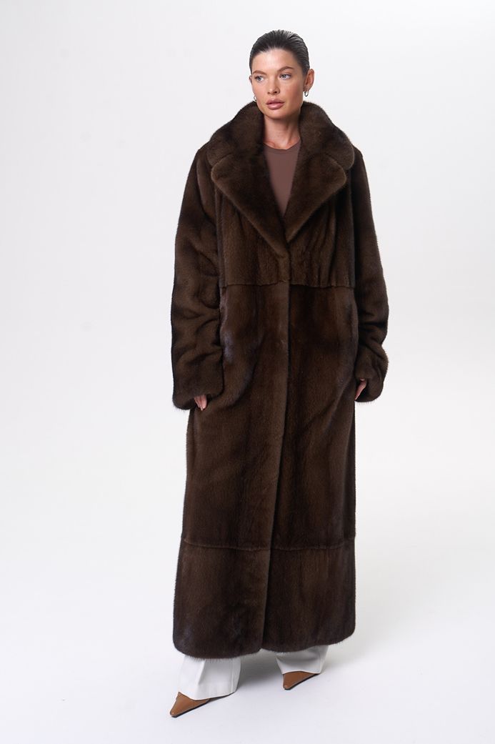 Норковая шуба Saga Furs ROYAL 1020 