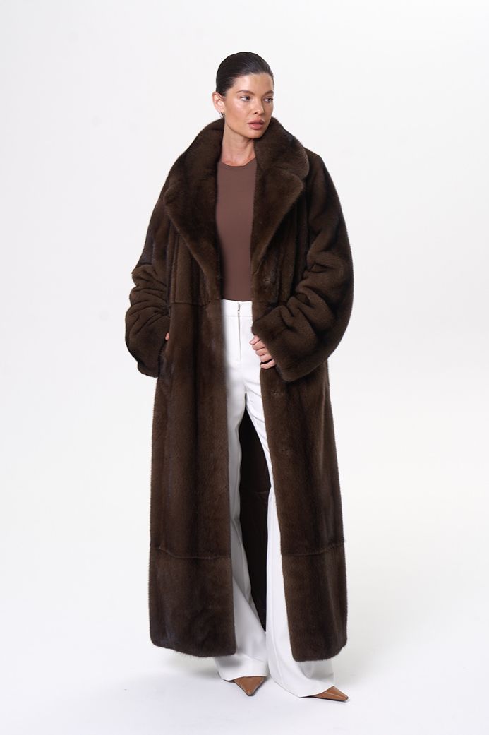 Норковая шуба Saga Furs ROYAL 1020 