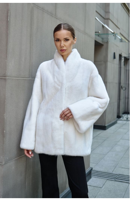 Норковый полушубок Kopenhagen Fur 1023 