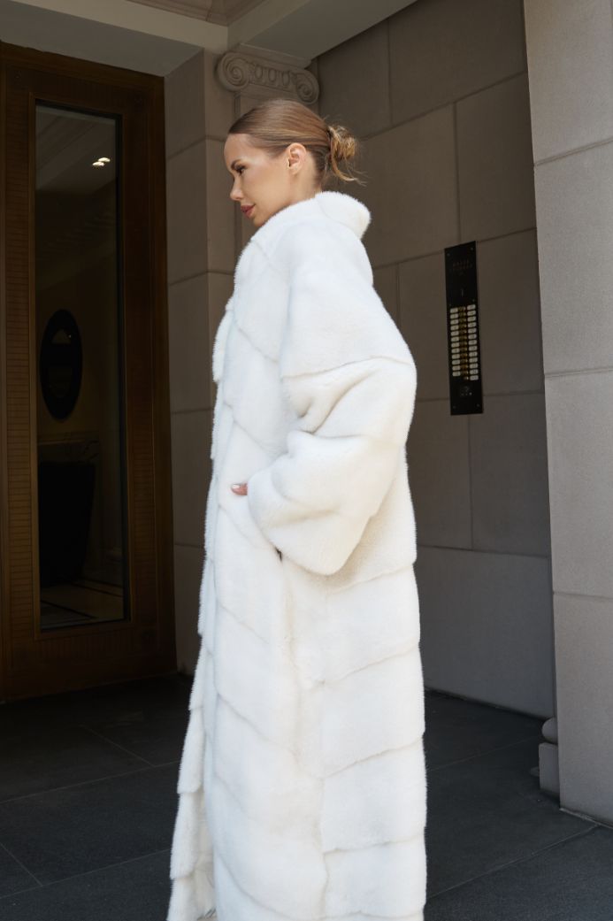 Норковая шуба Kopenhagen Fur 1029