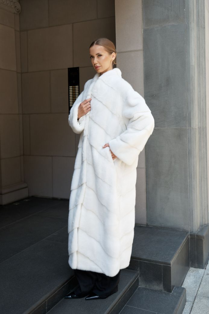 Норковая шуба Kopenhagen Fur 1029