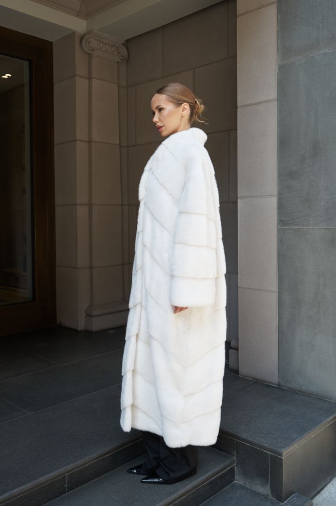 Норковая шуба Kopenhagen Fur 1029
