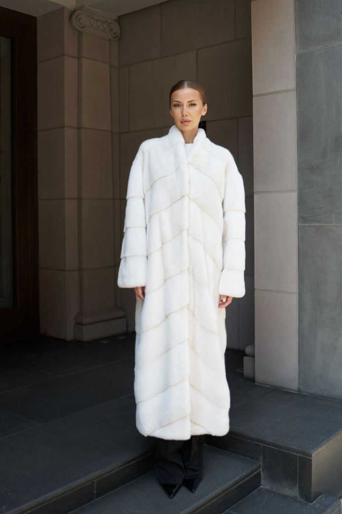 Норковая шуба Kopenhagen Fur 1029