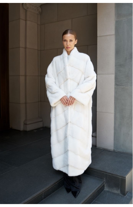 Норковая шуба Kopenhagen Fur 1029