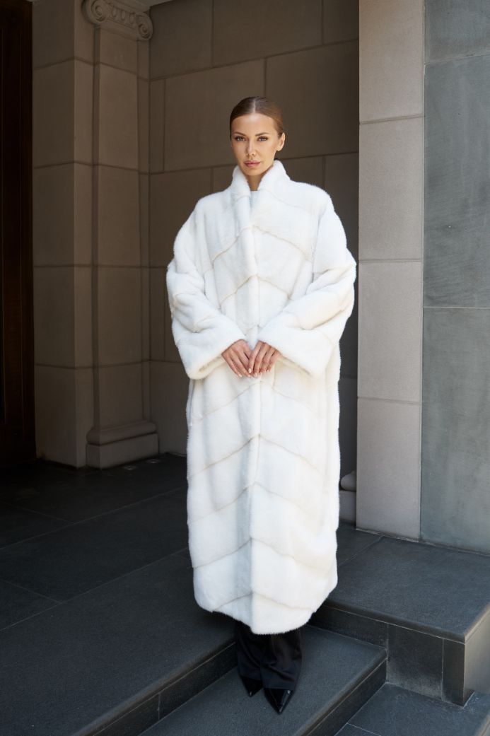 Норковая шуба Kopenhagen Fur 1029
