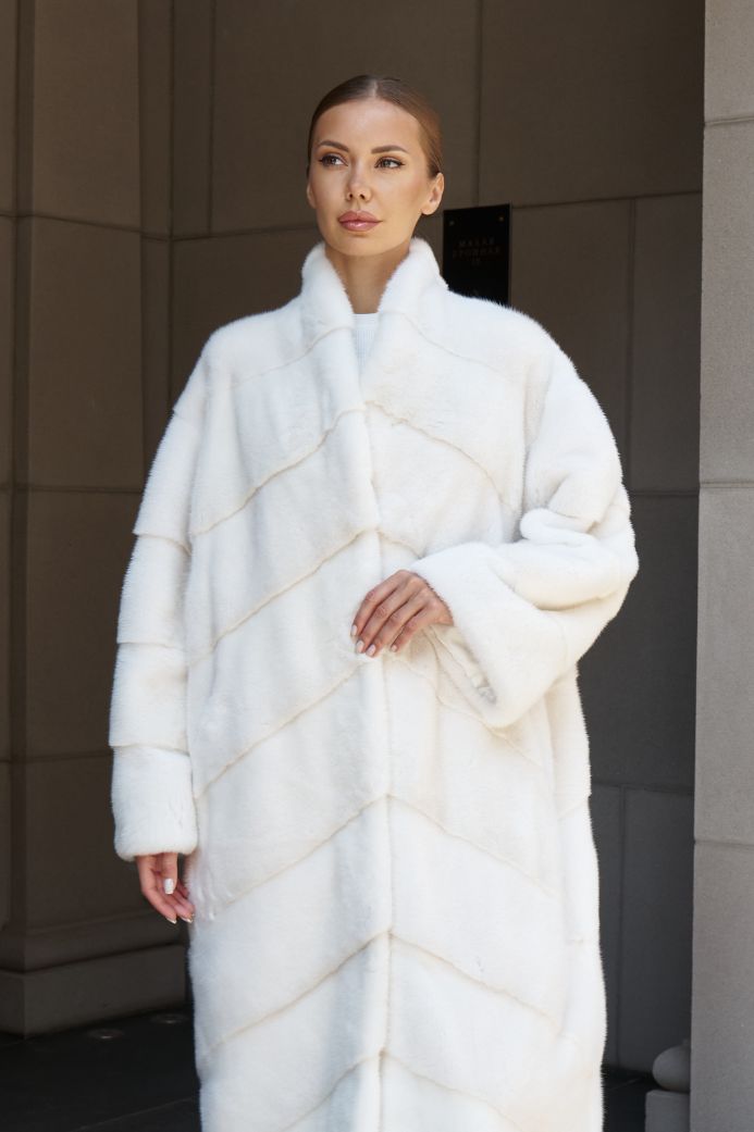 Норковая шуба Kopenhagen Fur 1029
