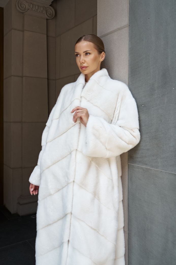 Норковая шуба Kopenhagen Fur 1029