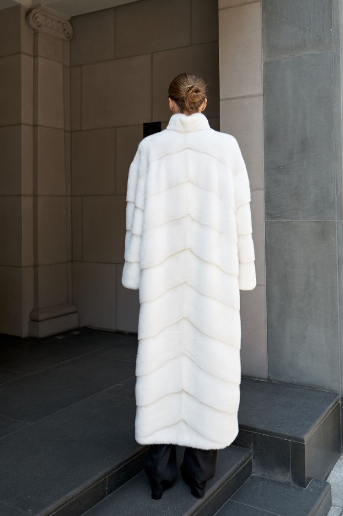 Норковая шуба Kopenhagen Fur 1029