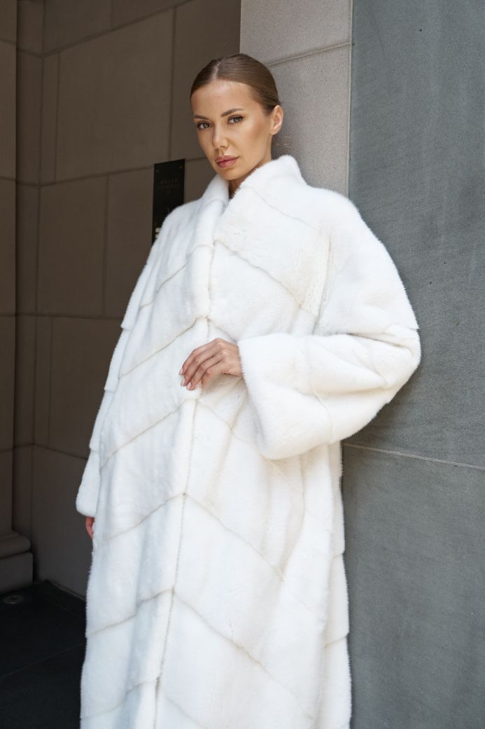 Норковая шуба Kopenhagen Fur 1029