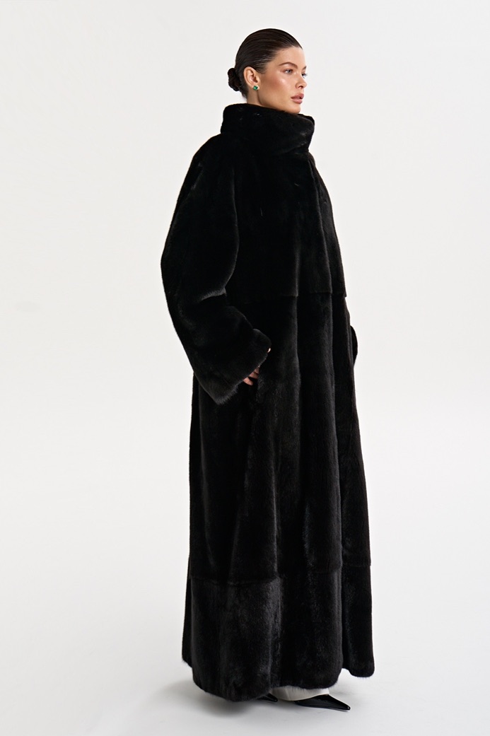 Норковая шуба BLACKGLAMA 1091 