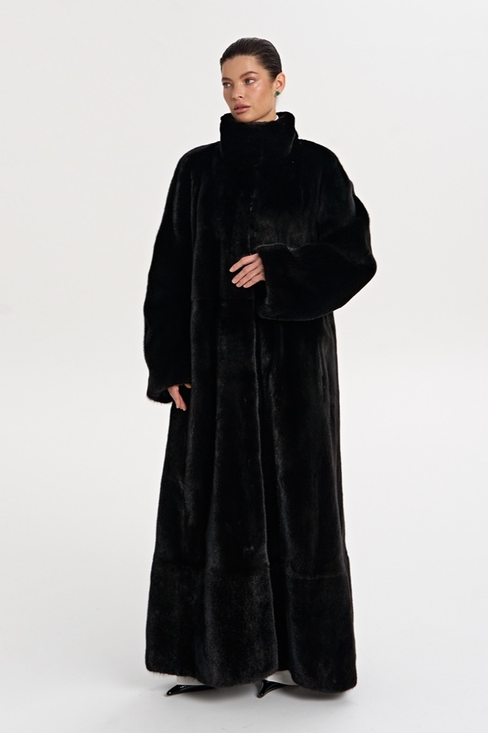 Норковая шуба BLACKGLAMA 1091 