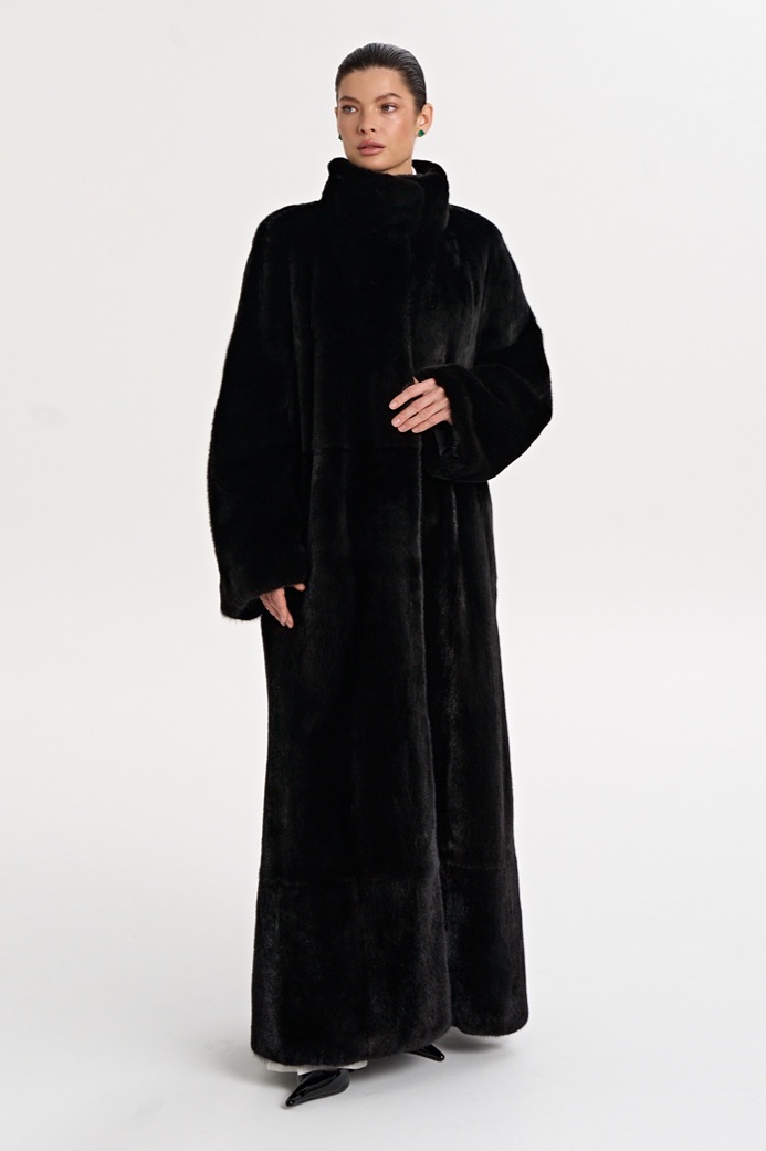 Норковая шуба BLACKGLAMA 1091 