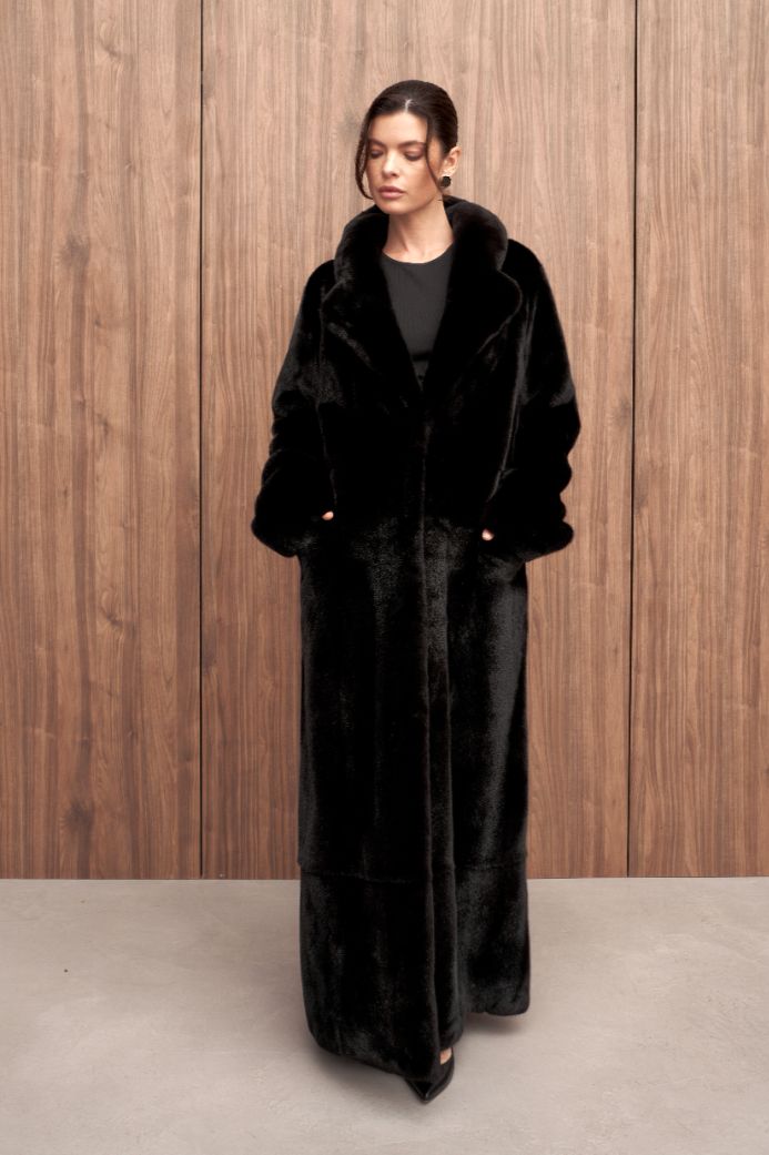 Норковая шуба Blackglama 1109 