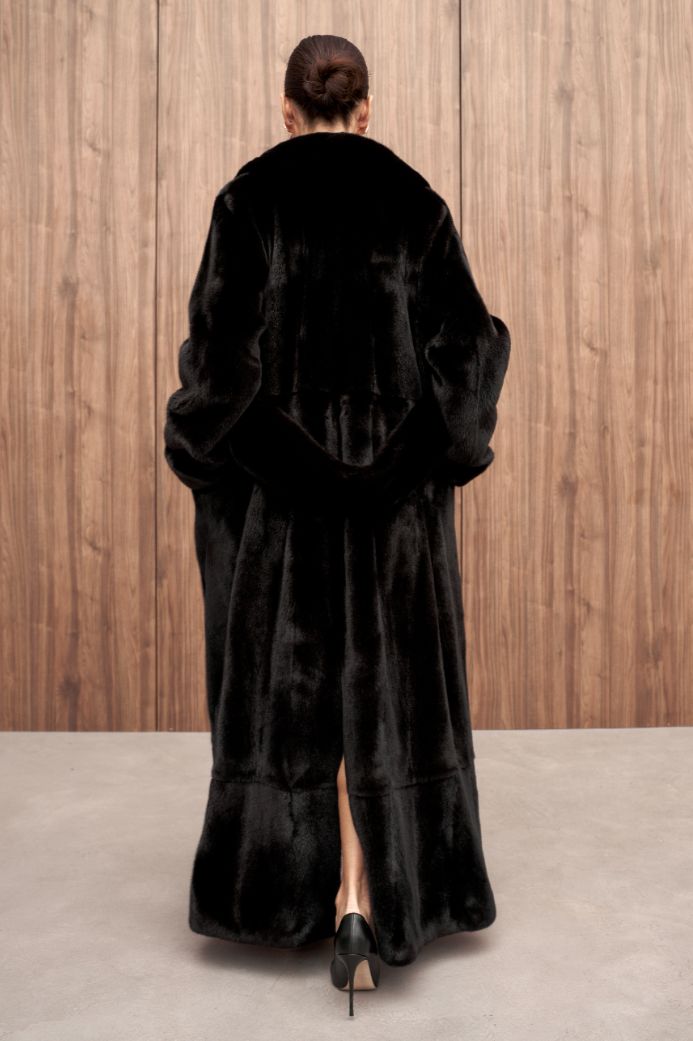 Норковая шуба Blackglama 1109 