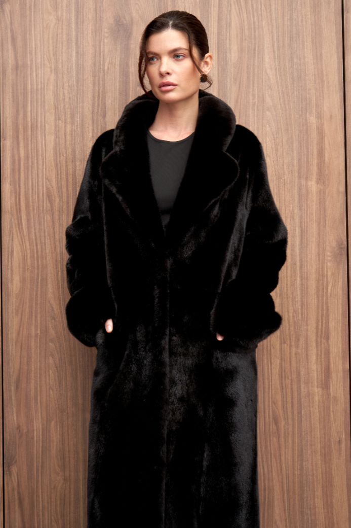 Норковая шуба Blackglama 1109 