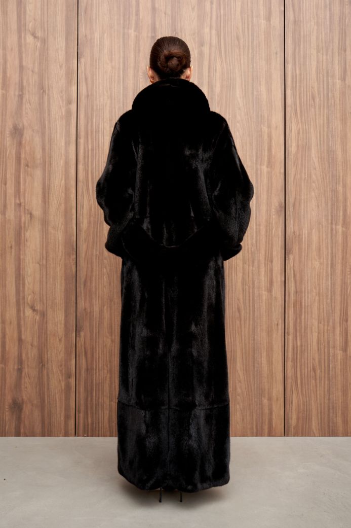 Норковая шуба Blackglama 1109 