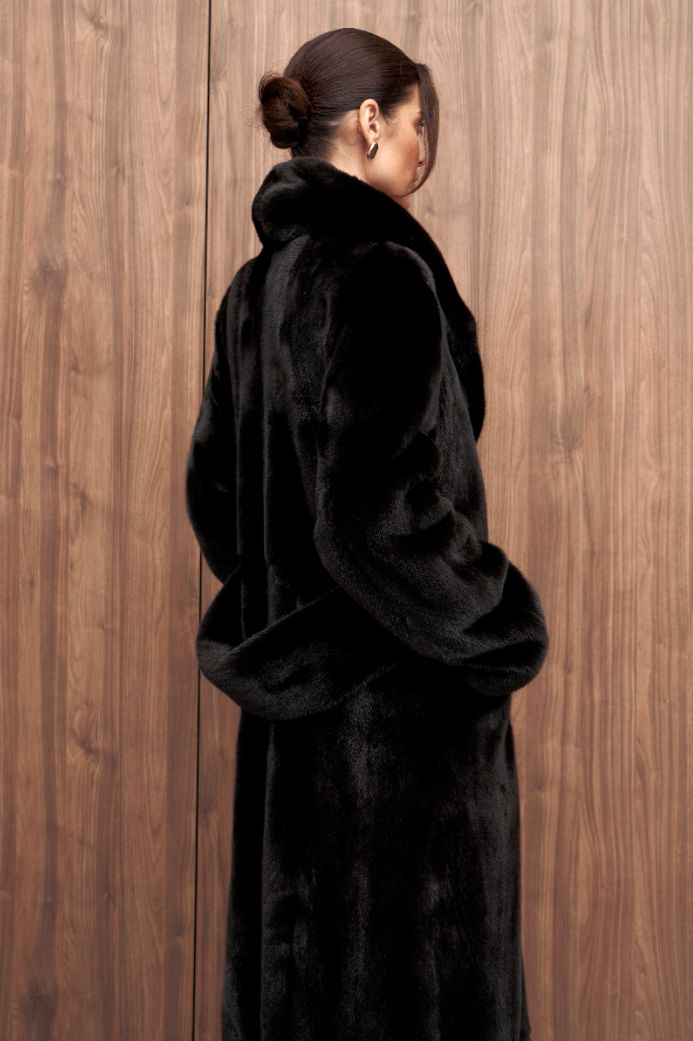 Норковая шуба Blackglama 1109 