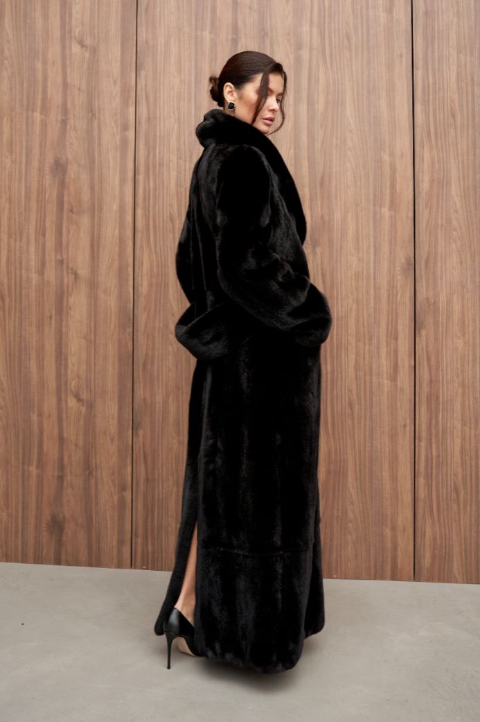 Норковая шуба Blackglama 1109 