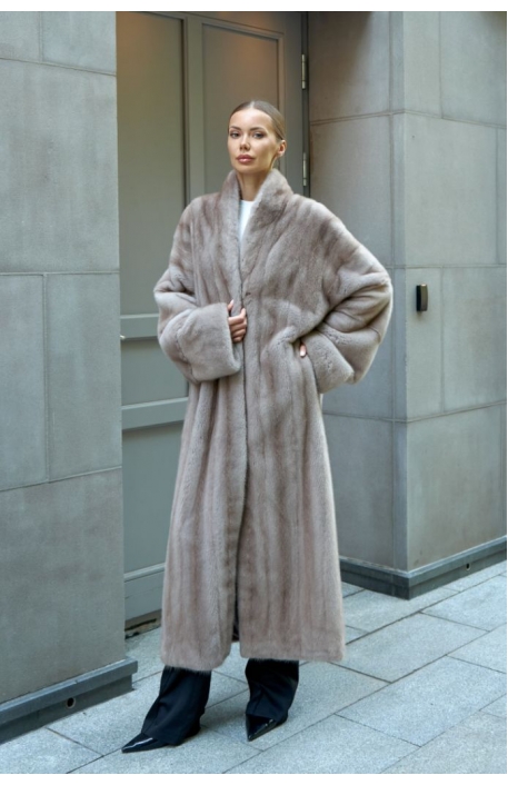 Норковая шуба Kopenhagen Fur 1121 