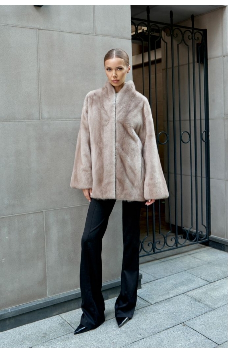 Норковая шуба Kopenhagen Fur 1125 