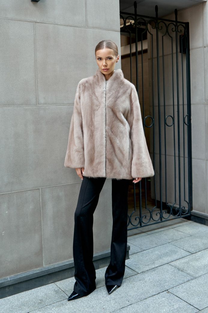 Норковая шуба Kopenhagen Fur 1125 