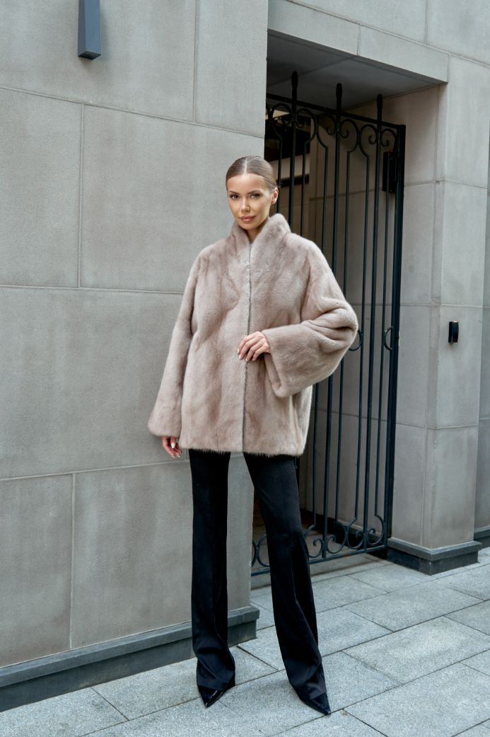 Норковая шуба Kopenhagen Fur 1125 