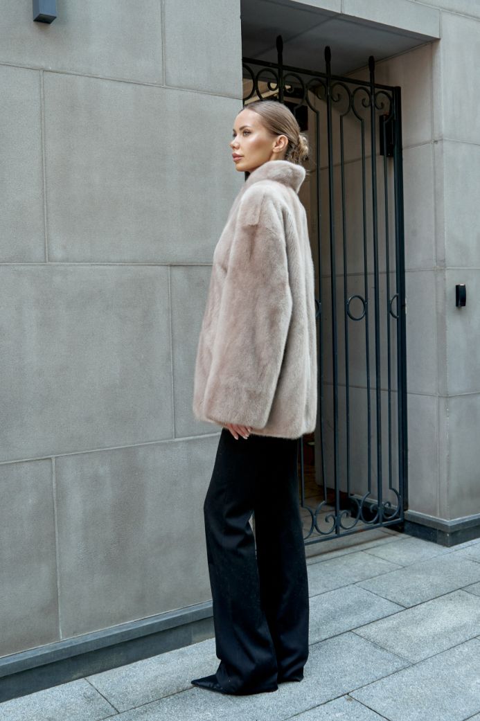 Норковая шуба Kopenhagen Fur 1125 