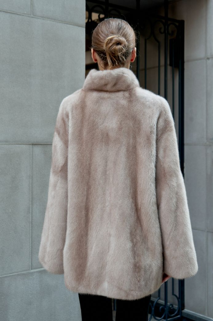 Норковая шуба Kopenhagen Fur 1125 