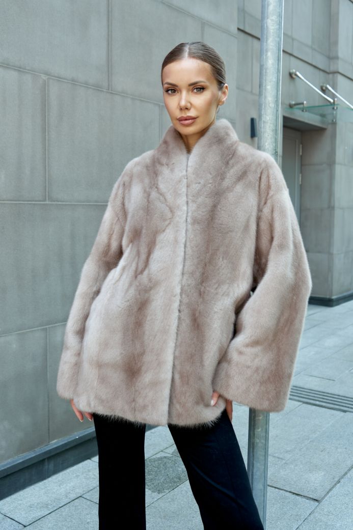 Норковая шуба Kopenhagen Fur 1125 