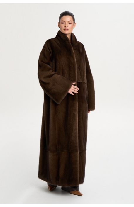 Норковая шуба Saga Furs Royal 1149