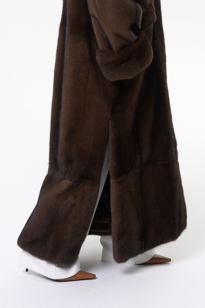 Норковая шуба Saga Furs ROYAL 1501