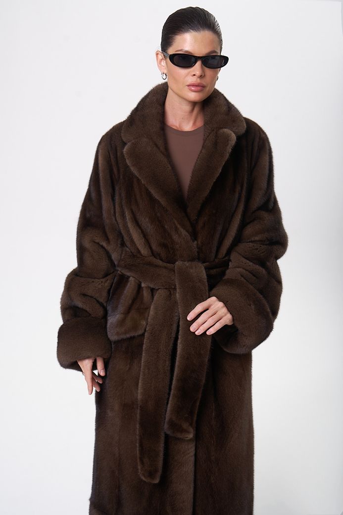 Норковая шуба Saga Furs ROYAL 1501